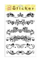 Kalkomania artystyczna 15,5x23cm Kod: TL-RUBON 364 Kalkomania artystyczna 15,5x23cm Kod: TL-RUBON 364